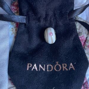 Pandora charm.